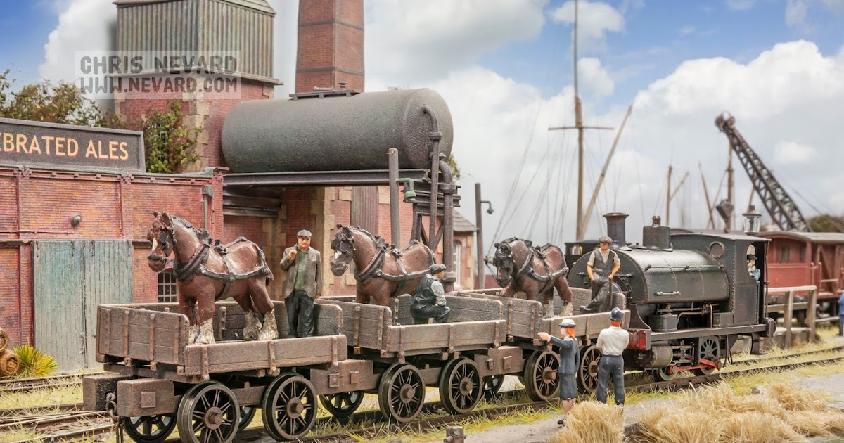 Chris Nevard Model Railways & Photography Blog: Cheltenham Festival