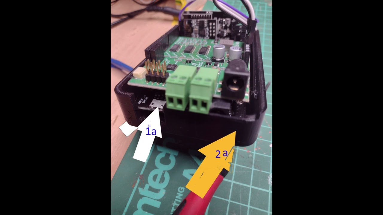 DCC EX   LCD Display