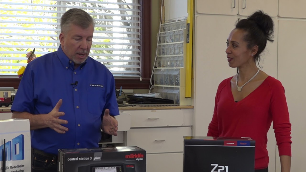 Trainli Tv reviews 5 new DCC systems! Entry level to Advanced systems for your Garden Railroad.