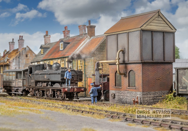 IMG 4090 - Chris Nevard Model Railways & Photography Blog: The Skidmark Monkeys