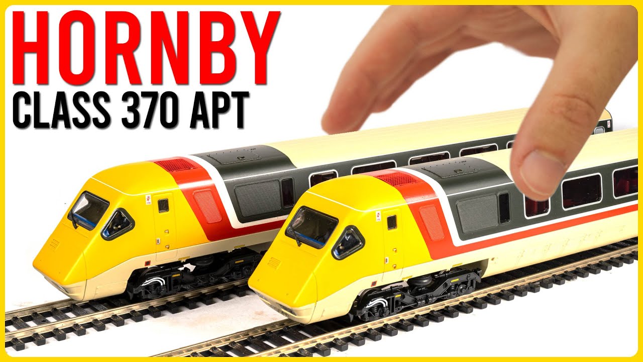 I Finally Tried Hornby's APT | Was It Worth It? | Unboxing & Review