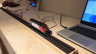 Running Block Detection Automation - DCC-EX EXRAIL