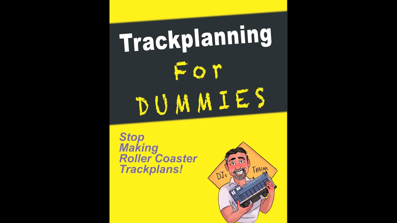 Model RailRoad Track Plans for Everyone.  Real World Examples