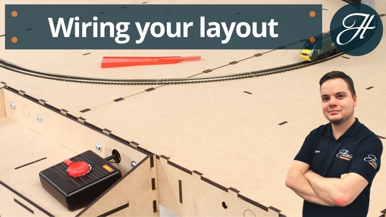 Wiring your first layout - The basics - SkillsCast