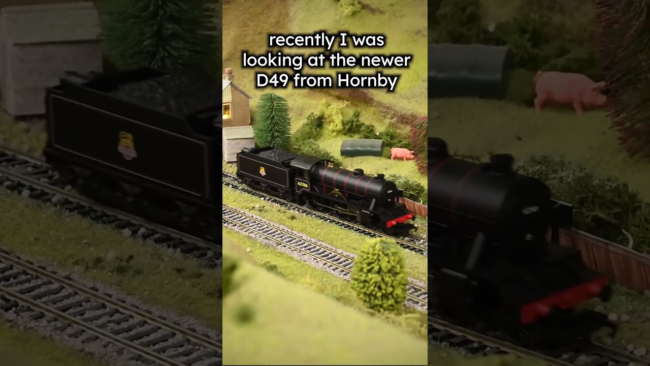 Can Hornby Never Make Another Edward Model? #model #train #hornby