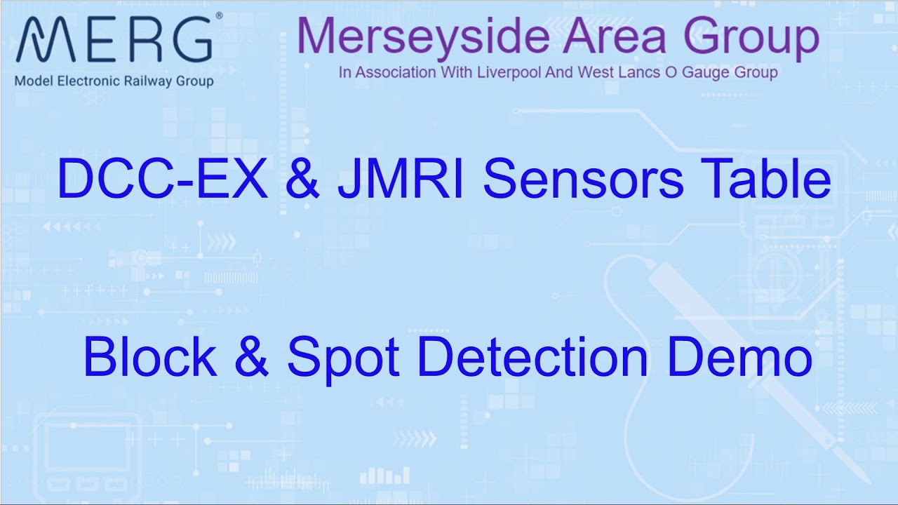 DCC EX & JMRI EEPROM Setup