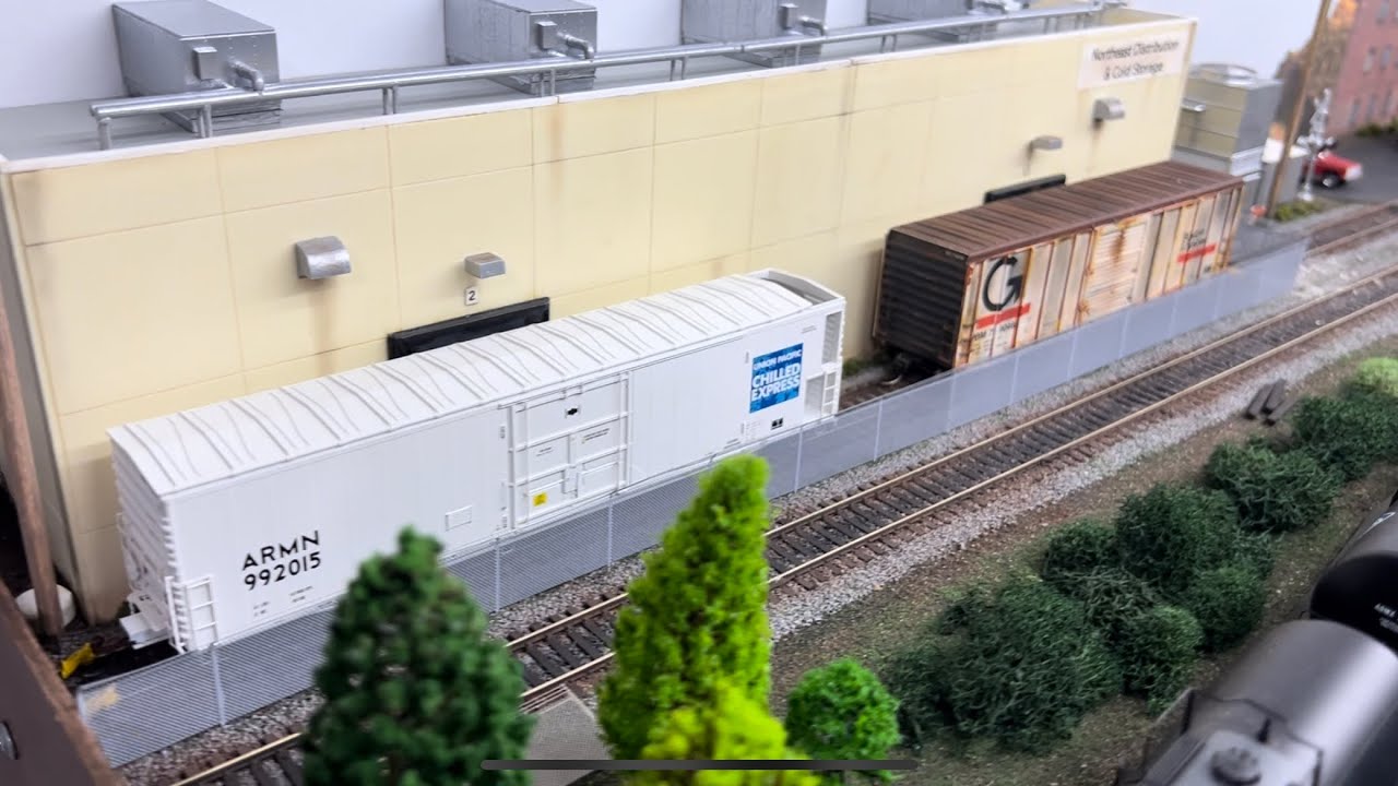 Using Microsoft Excel for Model Railroad Switching and Operations