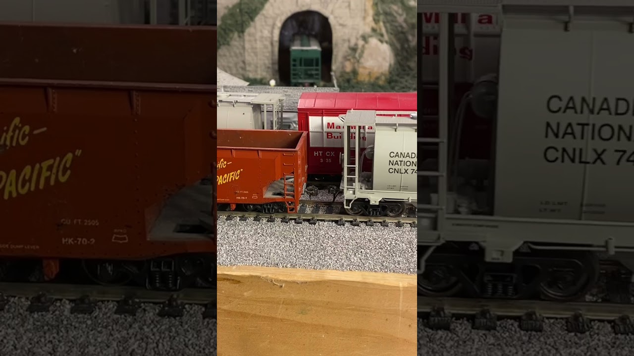 How to Prevent HO Train Derailments - Model Railroading for Beginners  #hoscaletrains #modelrailroad