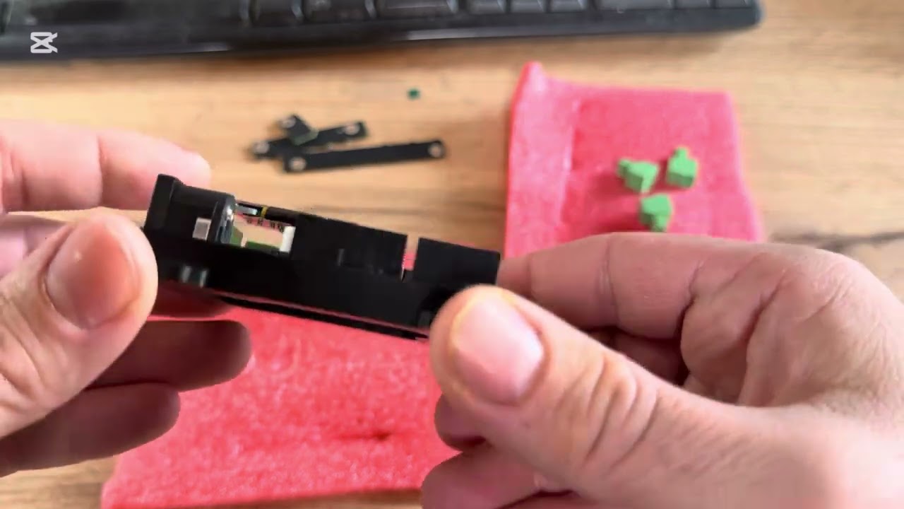 DCC-EX CSB1 Unboxing and Testing