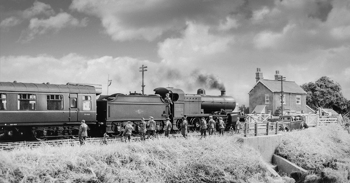 Chris Nevard Model Railways & Photography Blog: LCGB
