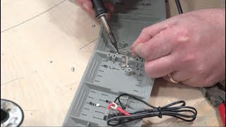 Layout Building Tips & Tricks: Wiring FasTrack