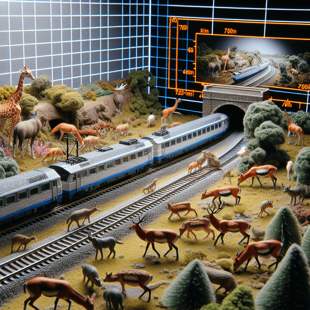 How to build a model railroad layout