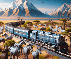 Master the Art of Painting Model Locomotives: Transform Your Hobby
