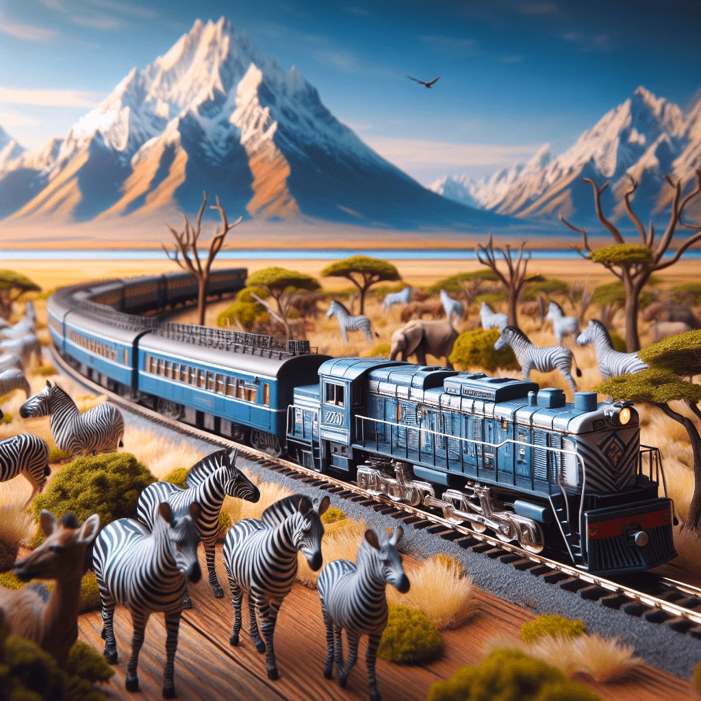Discover Your Creativity: A Complete Guide to Painting Model Trains Discover Your Creativity: A Complete Guide to Painting Model Trains