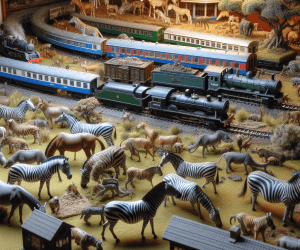 Top Model Train Kits: Ultimate Choices for Every Collector