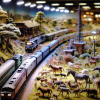 Discover the #1 Joy of N Scale Model Trains: A Journey into Miniature Magic
