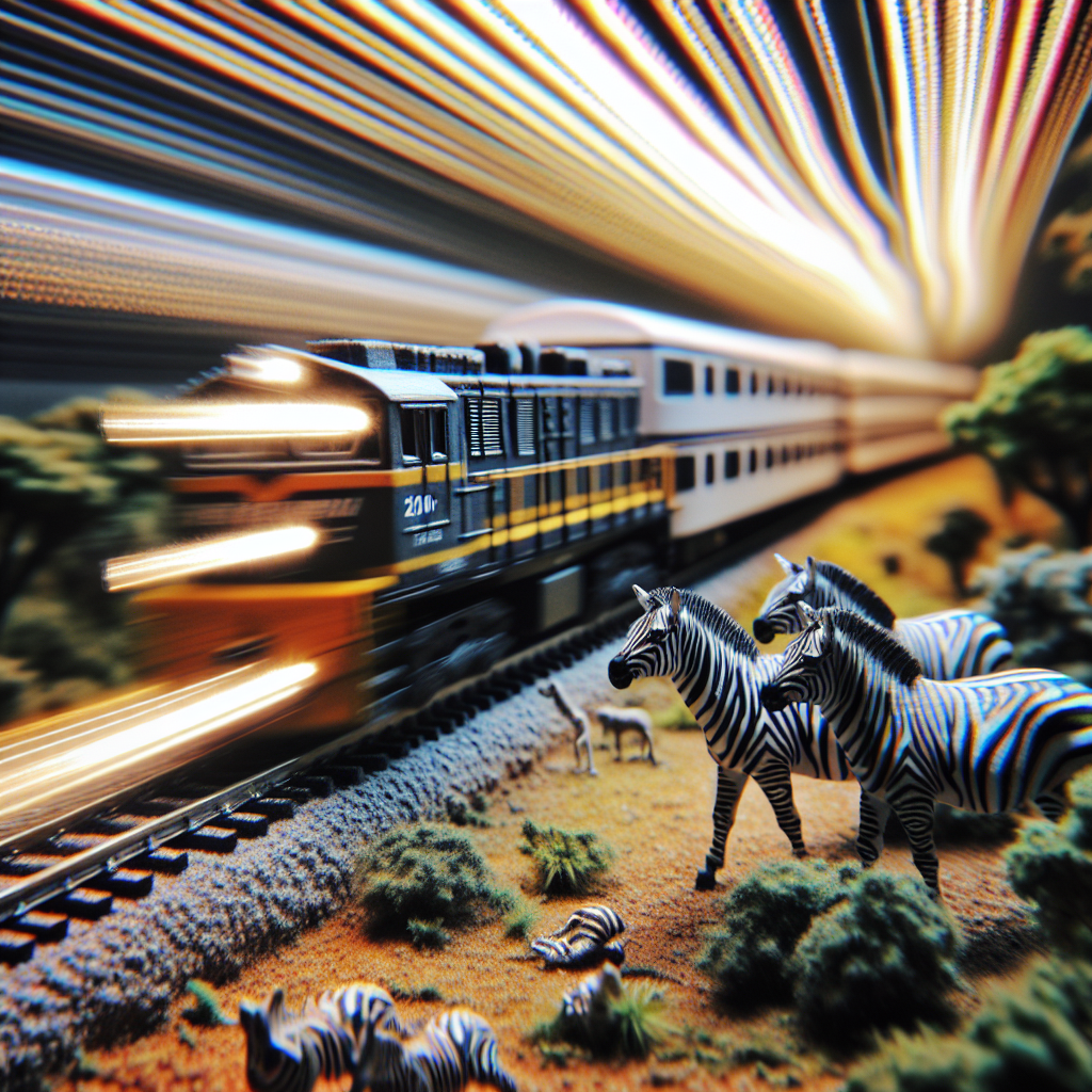Discover the Joy of N Scale Model Trains: A Journey into Miniature Magic