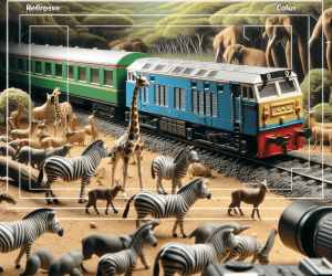 Discover the Magic of G Scale Trains: A Journey of Wonder