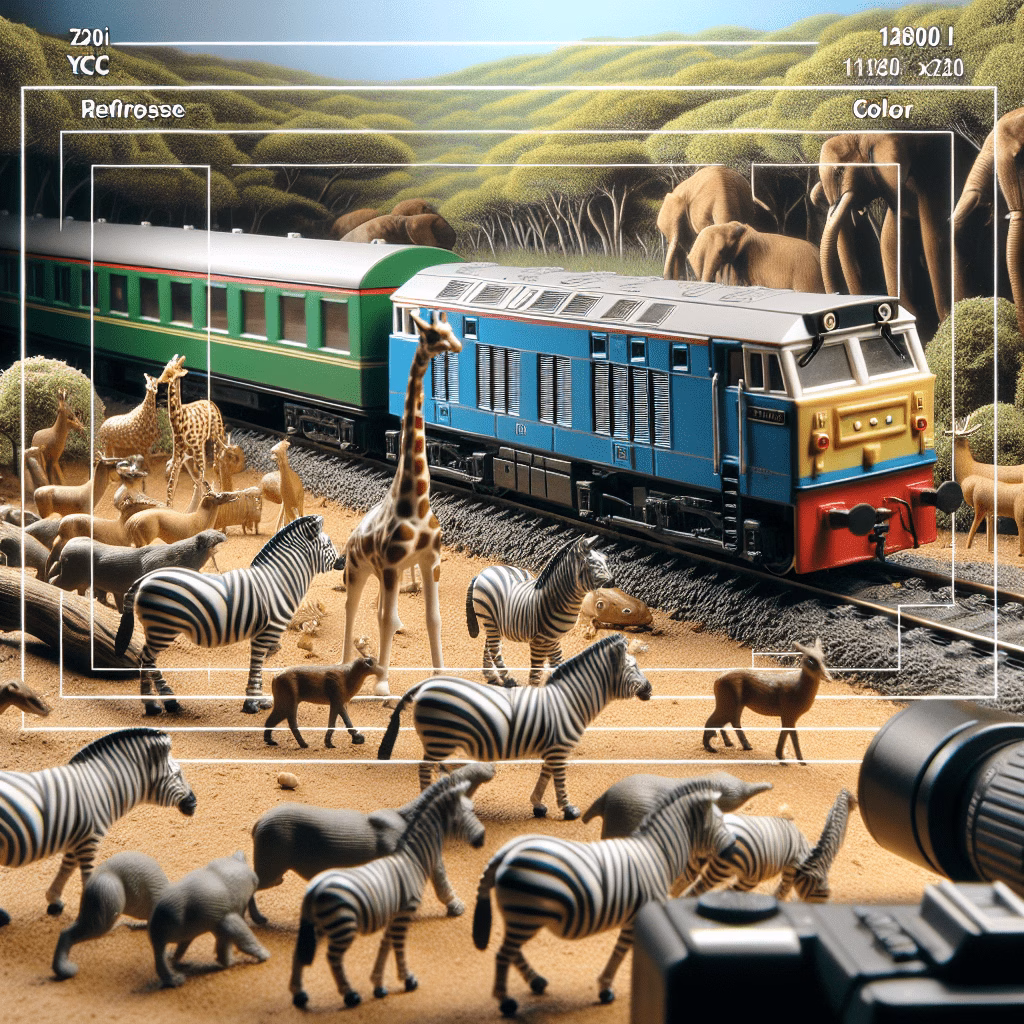 Discover the Magic of G Scale Trains: A Journey of Wonder Discover the Magic of G Scale Trains: A Journey of Wonder