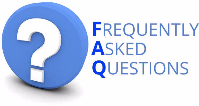 Frequently Asked Question | FAQ