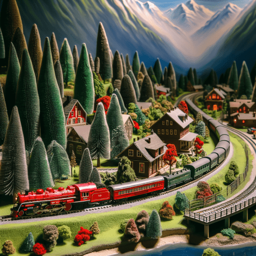 Lionel Trains: Where Imagination Meets the Rails.