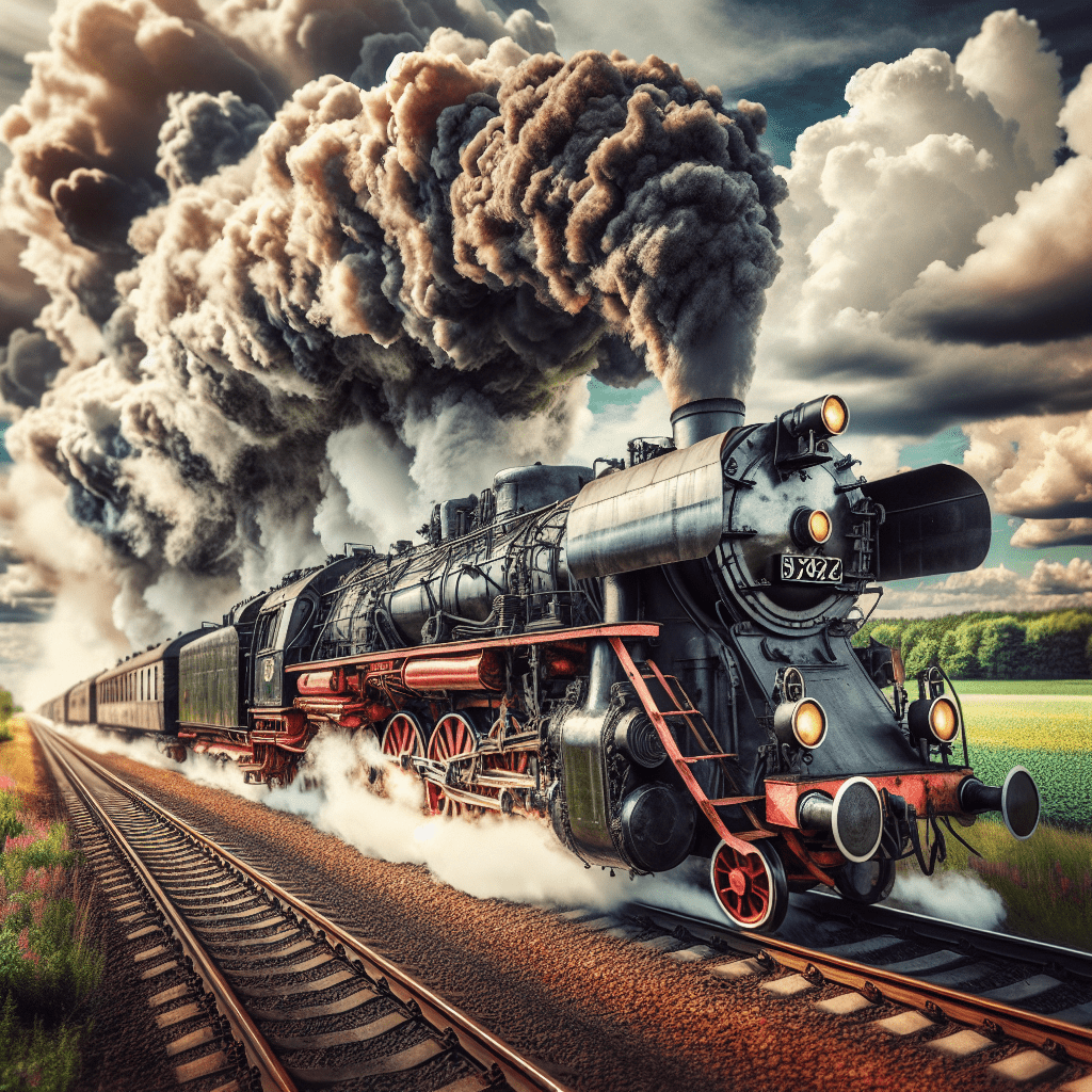 Locomotive