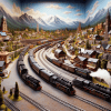 Big Adventures in Small Scale: Discover the Magic of Miniature Trains!