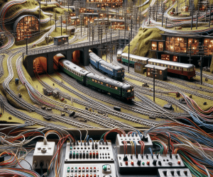 How-to do better with Model railroad wiring