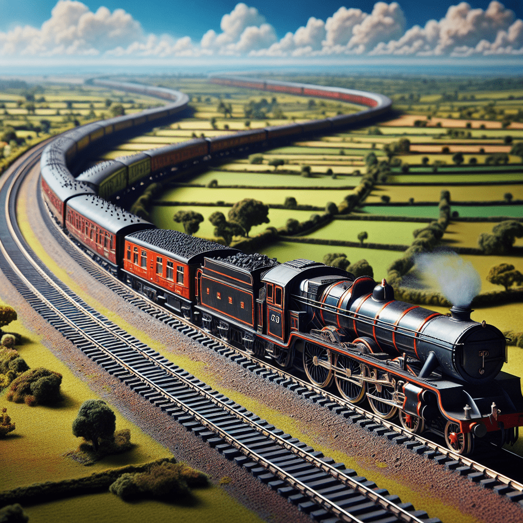 Model train