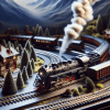 Model Trains: Where Imagination Meets the Rails