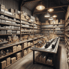 Where Imagination Meets the Rails! – Model Train Hobby Shop