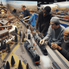 All Aboard for Imagination: Discover the Magic of Model Train Shows!