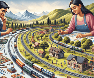 All Aboard: Start Your Model Train Adventure Today!