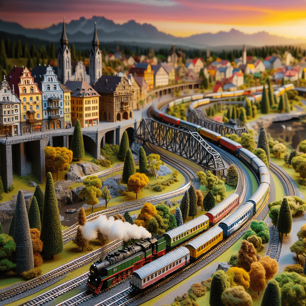 N scale