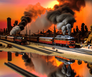 Unlock the Magic of N Scale: Transform Your Model Railroading Passion