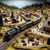 Crafting Journeys: Where Imagination Meets Railroad modelling