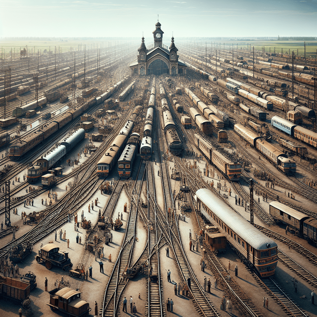 Railway system