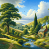 Transforming Spaces into Breathtaking Scenic Layout