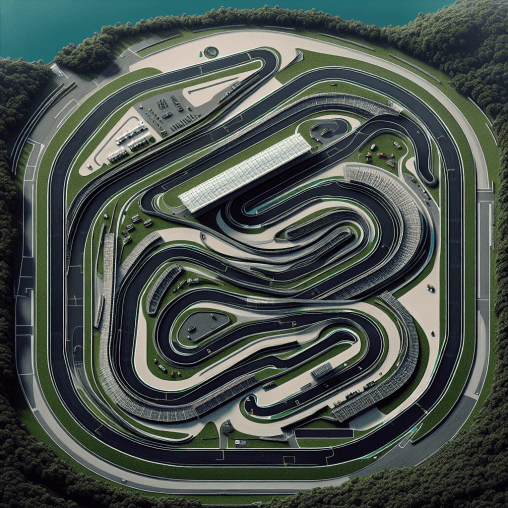 Designing Motorsport Track Layout Precision and Performance.