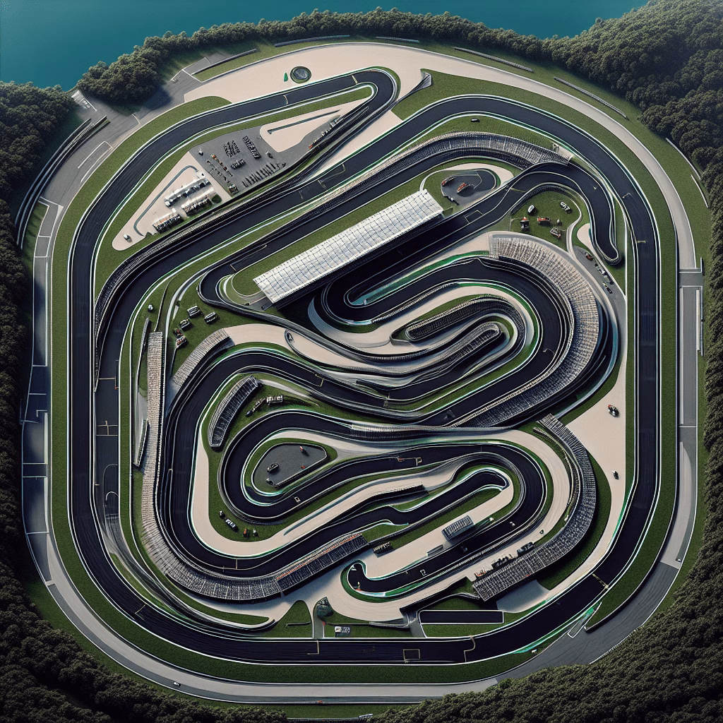 Designing Motorsport Track Layout Precision and Performance. Designing Motorsport Track Layout Precision and Performance.
