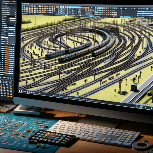 Streamline Your Journey: Precision Planning with Every Track. Use your Track planning software