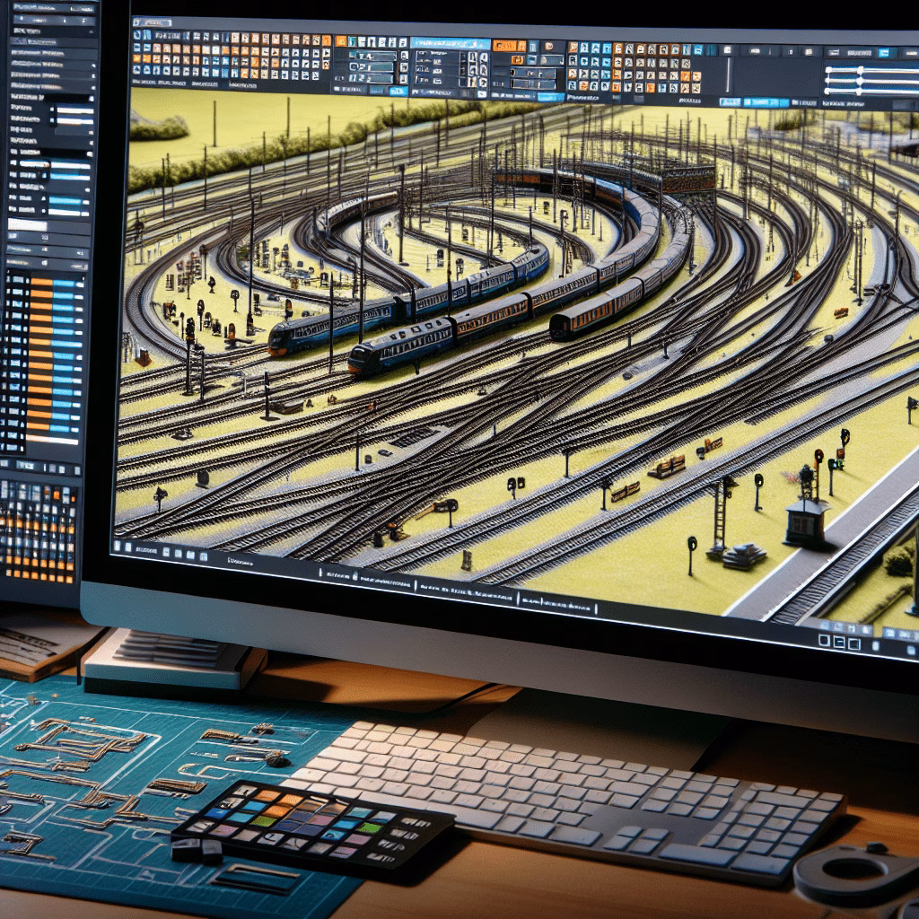 Streamline Your Journey: Precision Planning with Every Track. Use your Track planning software Streamline Your Journey: Precision Planning with Every Track. Use your Track planning software