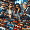 Uniting Passion, Preserving History: Join the Train Collectors Club Today!