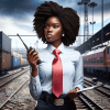 Train controller, Mastering the Tracks: Precision, Safety, Control.