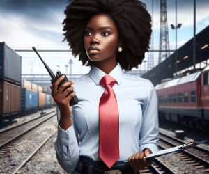 Train controller, Mastering the Tracks: Precision, Safety, Control.