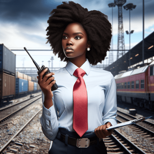Train controller, Mastering the Tracks: Precision, Safety, Control.