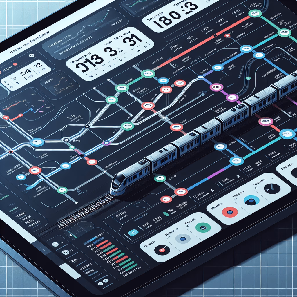 Master the Rails: Precision Train controller software Control for Seamless Train Operations Master the Rails: Precision Train controller software Control for Seamless Train Operations