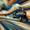 Feel the Power: The Rhythmic Roar of Train Engine sounds