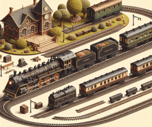 Empower Your Journey: Train Kit for Every Adventure