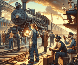 Keeping Your Journey on Track: Excellence in Train Maintenance